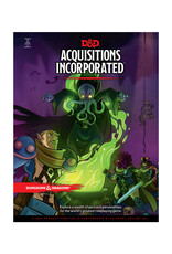 Wizards of The Coast Dungeons and Dragons RPG: Acquisitions Incorporated
