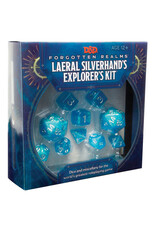 Dungeons & Dragons RPG: Forgotten Realms Laeral Silverhands Explorers Kit