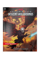 Wizards of The Coast Dungeons and Dragons RPG: Baldur`s Gate - Descent into Avernus