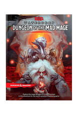 Wizards of The Coast Dungeons and Dragons RPG: Waterdeep - Dungeon of the Mad Mage