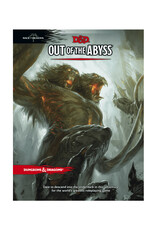 Wizards of The Coast Dungeons and Dragons RPG: Out of the Abyss
