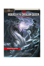 Wizards of The Coast Dungeons and Dragons RPG: Tyranny of Dragons - Hoard of the Dragon Queen