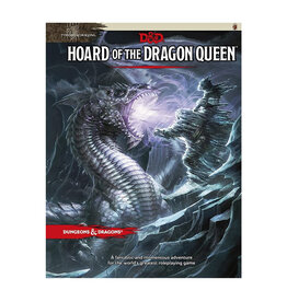 CLEARANCE Dungeons and Dragons RPG: Tyranny of Dragons - Hoard of the Dragon Queen