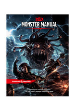 Wizards of The Coast Dungeons and Dragons RPG: Monster Manual