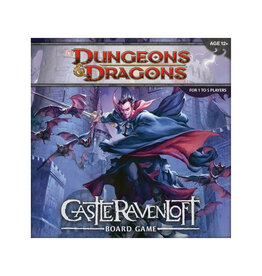 Wizards of The Coast Dungeons and Dragons: Castle Ravenloft Boardgame