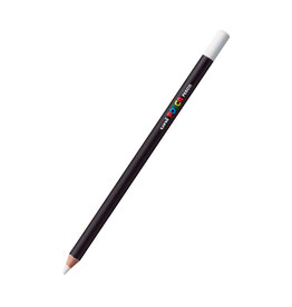POSCA Uni POSCA Colored Pencil, White