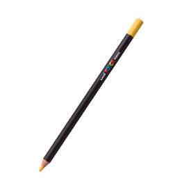 POSCA CLEARANCE Uni POSCA Colored Pencil, Yellow