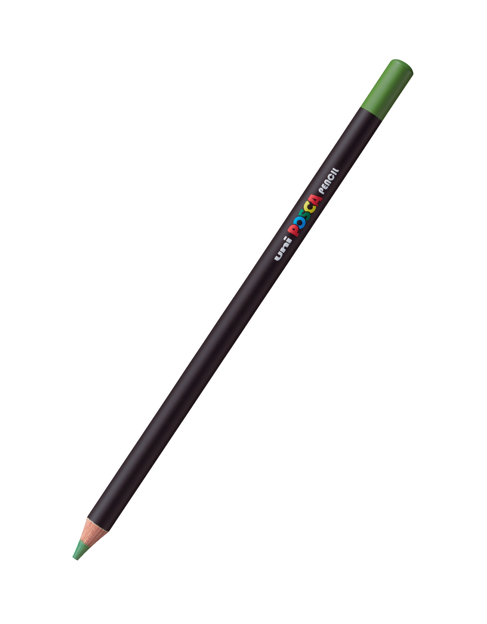 CLEARANCE Uni POSCA Colored Pencil, Green