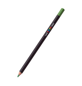 POSCA CLEARANCE Uni POSCA Colored Pencil, Green