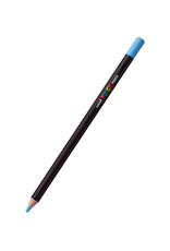 CLEARANCE Uni POSCA Colored Pencil, Light Blue