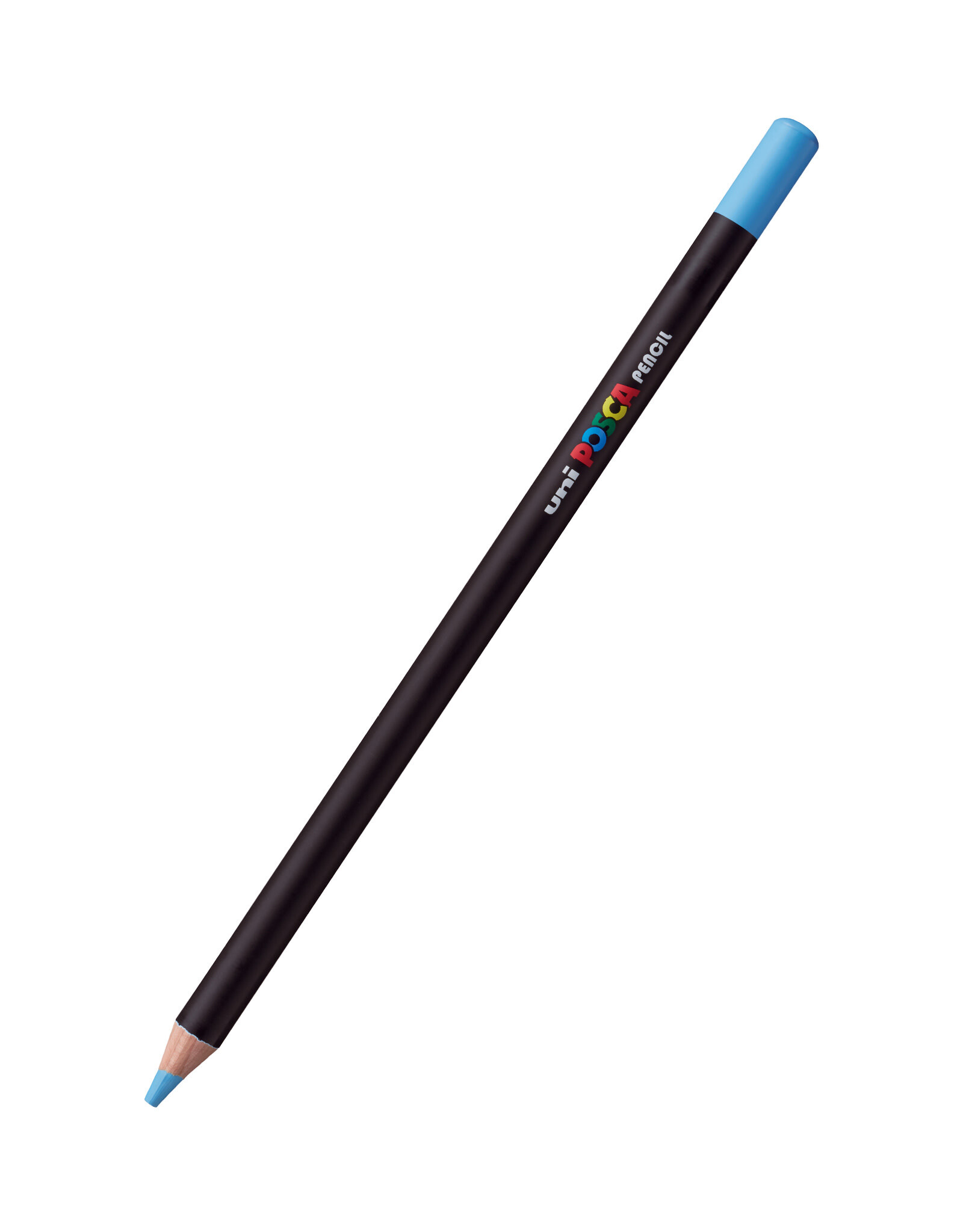 POSCA CLEARANCE Uni POSCA Colored Pencil, Light Blue