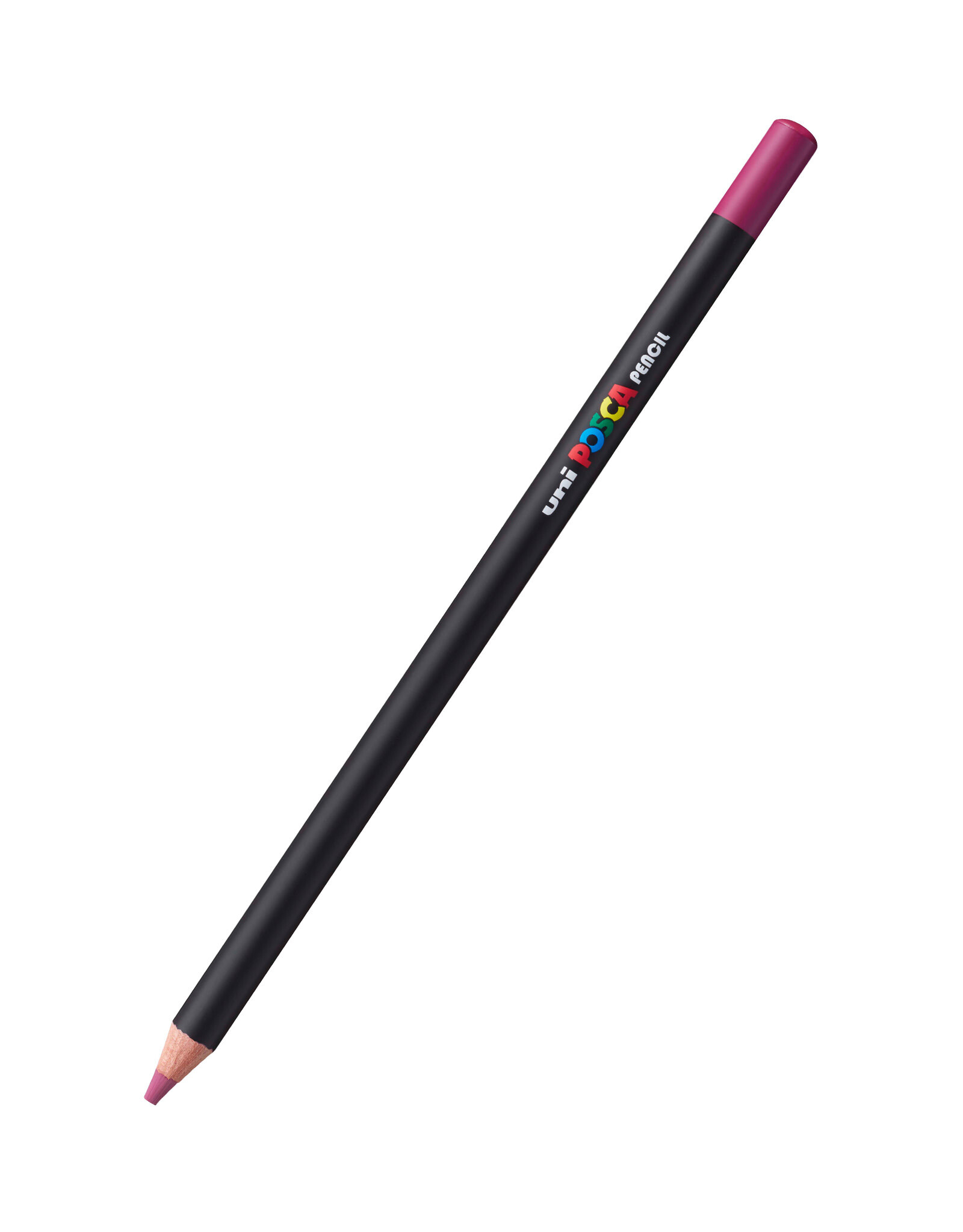 POSCA CLEARANCE Uni POSCA Colored Pencil, Fuchsia