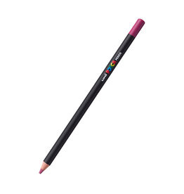 POSCA CLEARANCE Uni POSCA Colored Pencil, Fuchsia