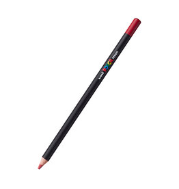 POSCA Uni POSCA Colored Pencil, Red