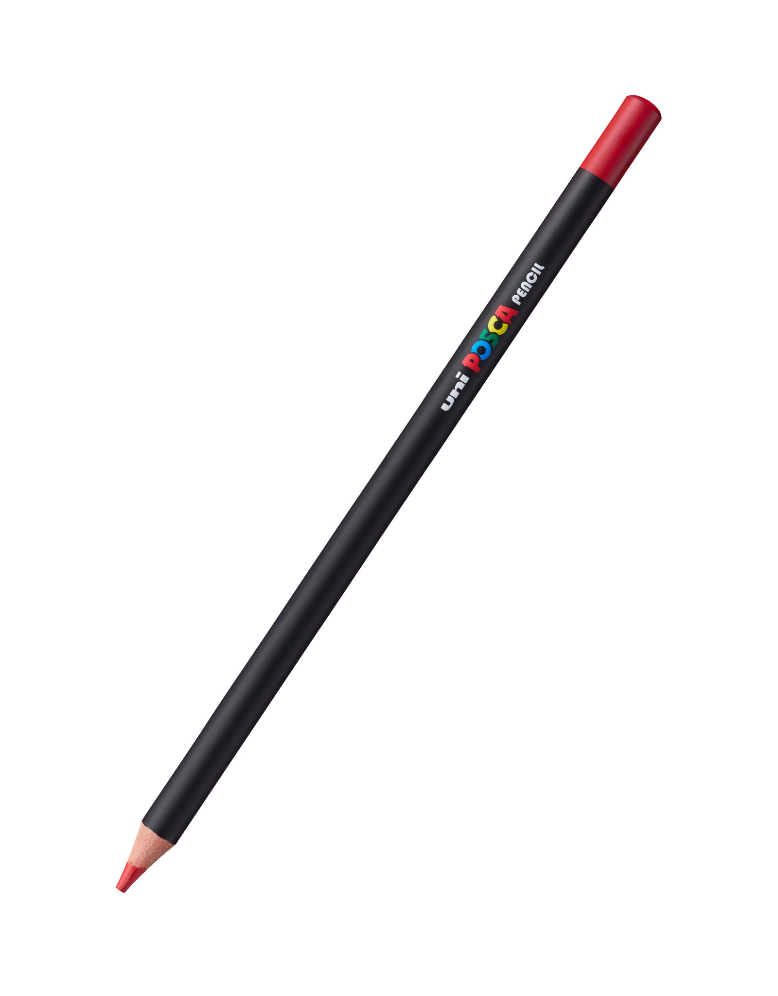 POSCA Uni POSCA Colored Pencil, Vermilion