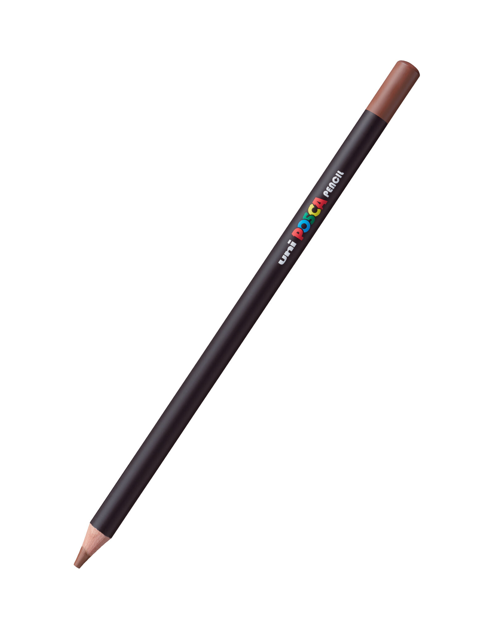 CLEARANCE Uni POSCA Colored Pencil, Brown