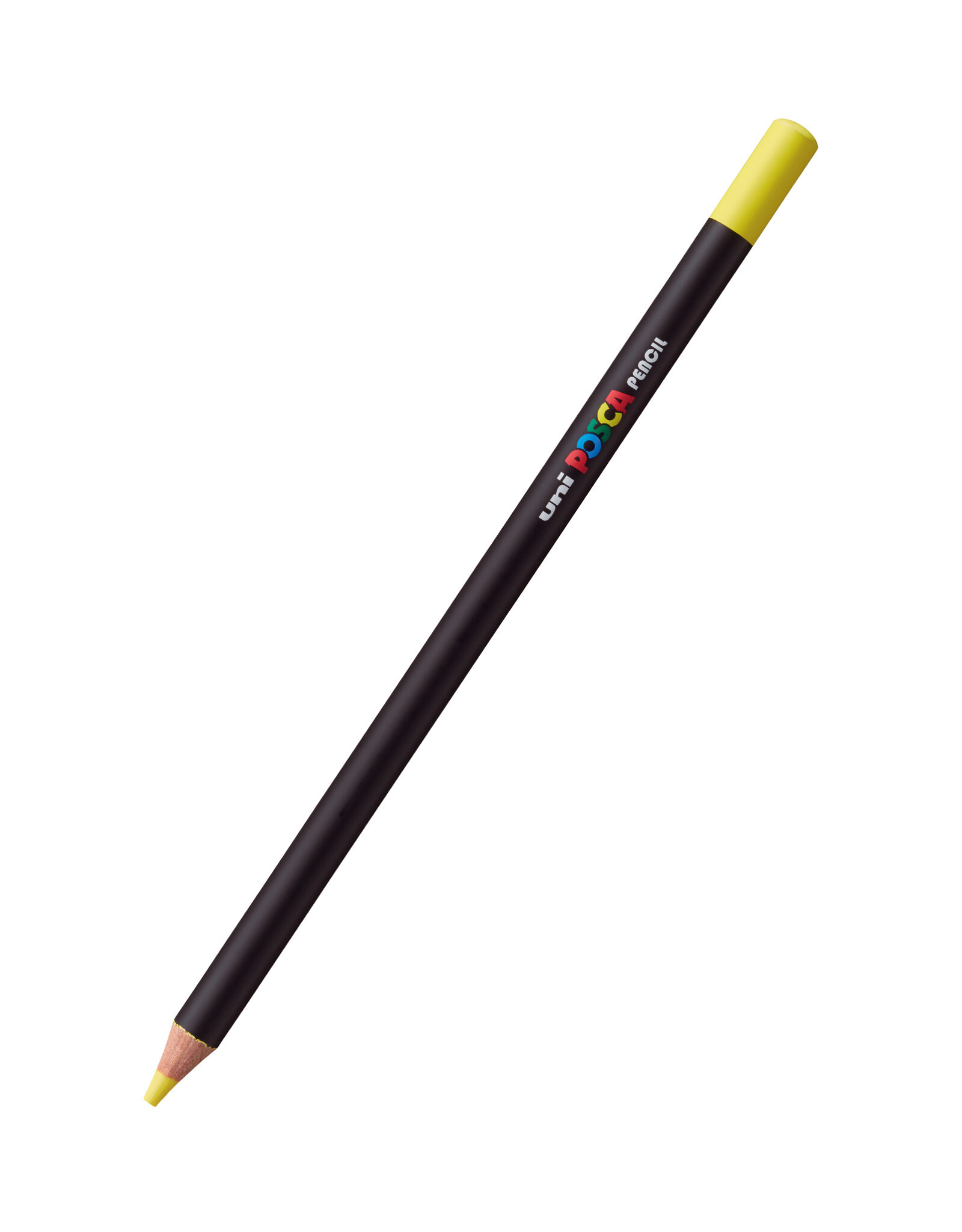 POSCA Uni POSCA Colored Pencil, Lemon Yellow