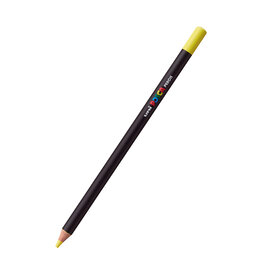 POSCA Uni POSCA Colored Pencil, Lemon Yellow