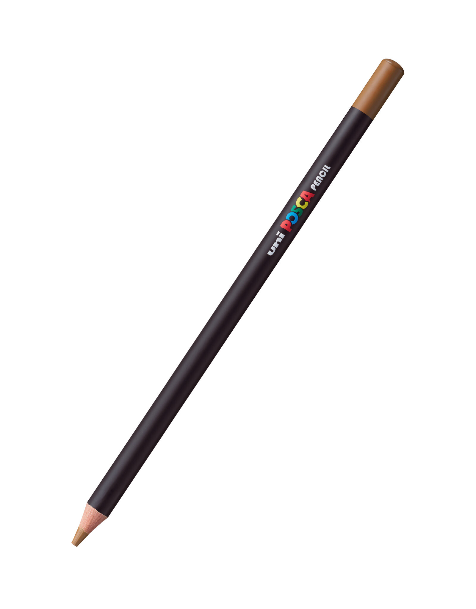 POSCA Uni POSCA Colored Pencil, Ash Brown