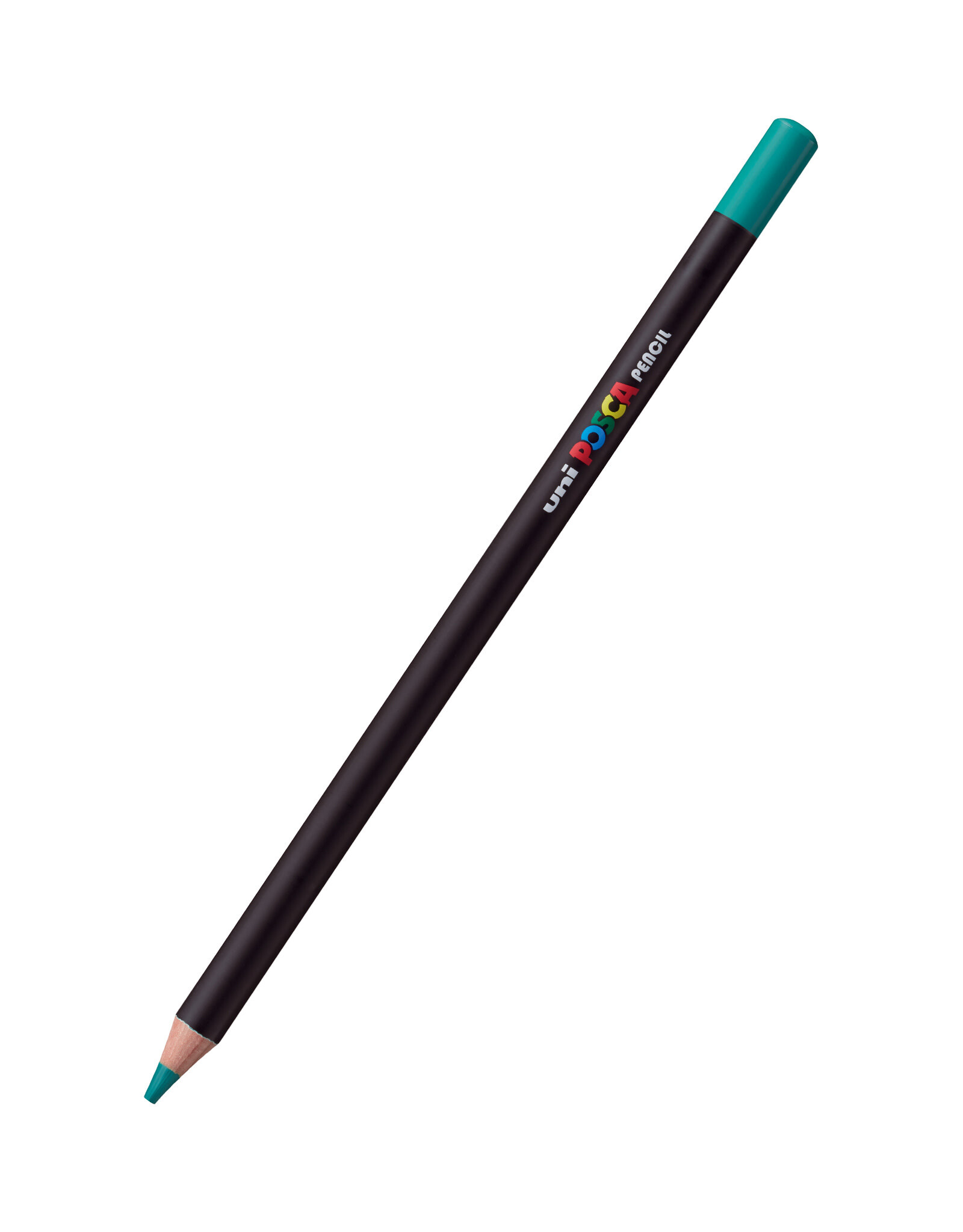 POSCA CLEARANCE Uni POSCA Colored Pencil, Emerald Green