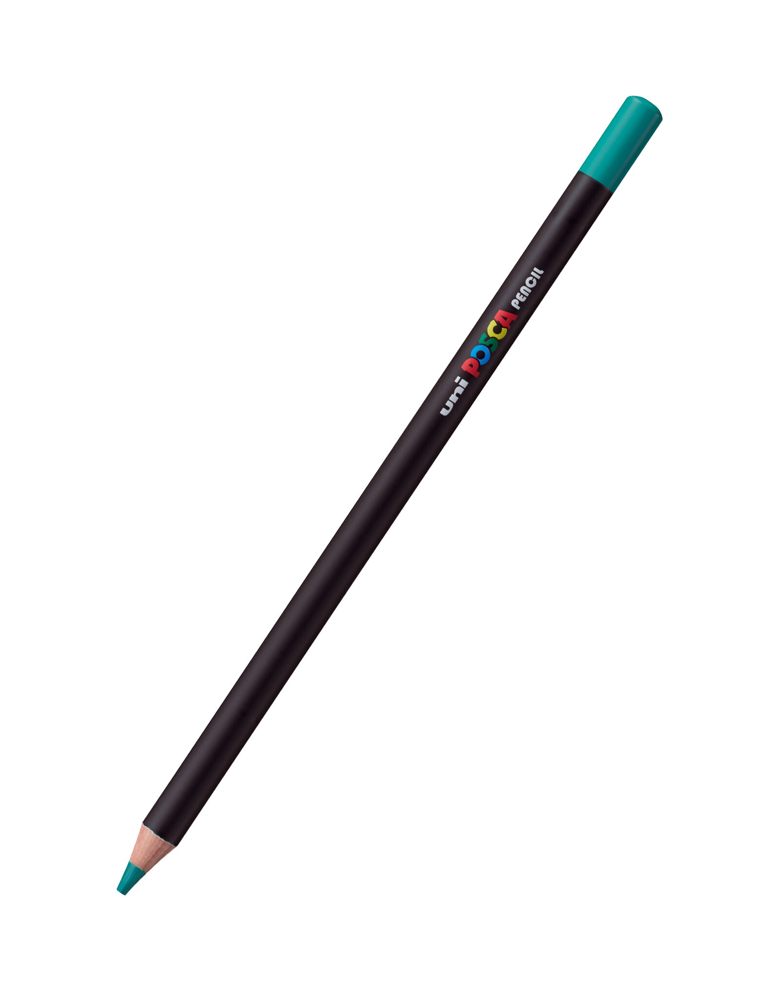 POSCA Uni POSCA Colored Pencil, Emerald Green