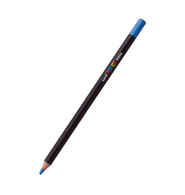 CLEARANCE Uni POSCA Colored Pencil, Blue