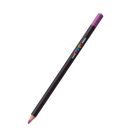POSCA CLEARANCE Uni POSCA Colored Pencil, Mauve