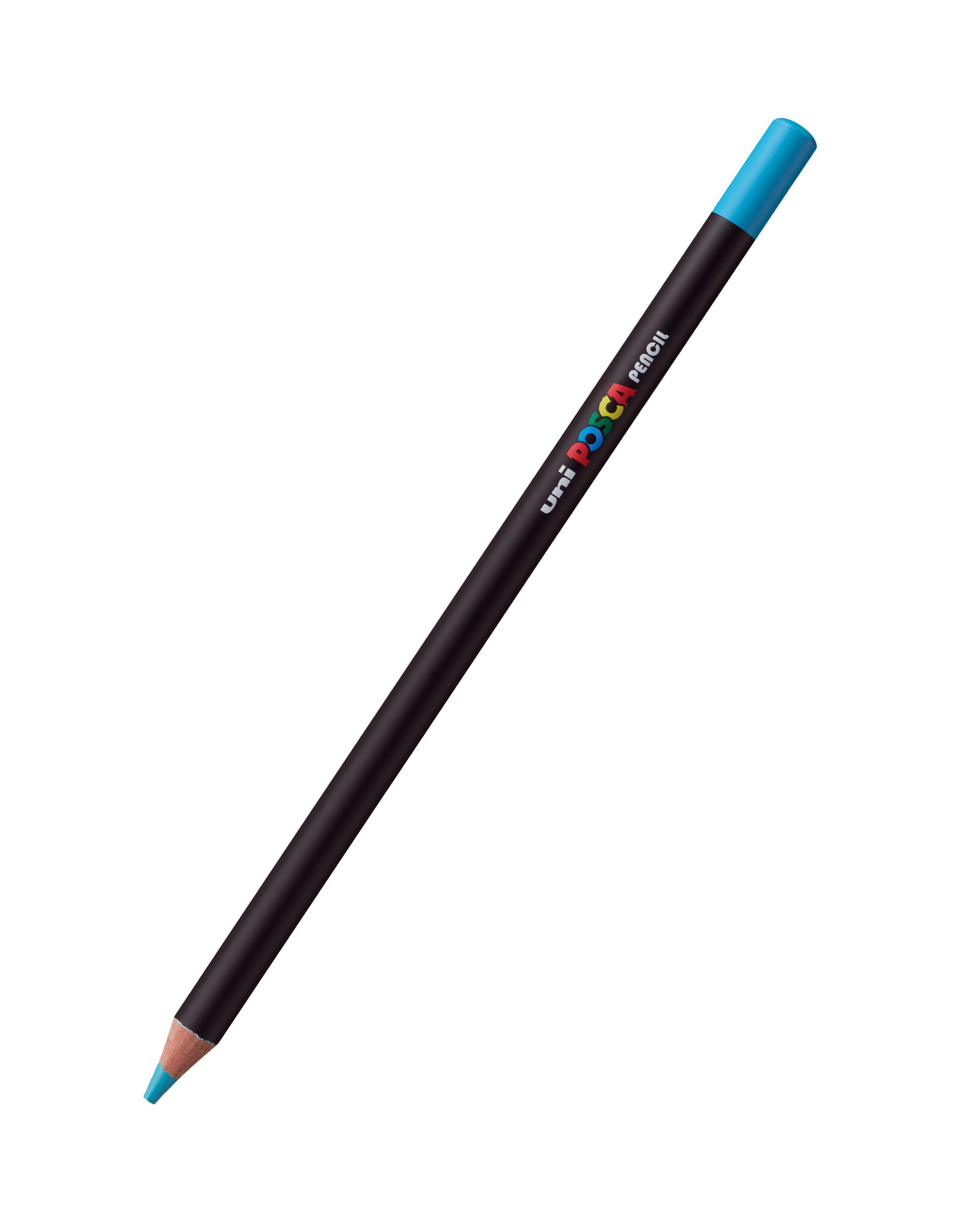 POSCA CLEARANCE Uni POSCA Colored Pencil, Blue Green