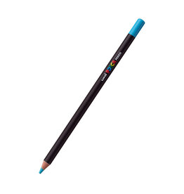 POSCA CLEARANCE Uni POSCA Colored Pencil, Blue Green