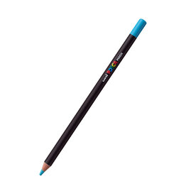 POSCA Uni POSCA Colored Pencil, Blue Green