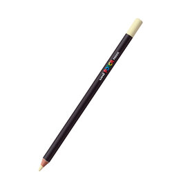 POSCA CLEARANCE Uni POSCA Colored Pencil, Ivory