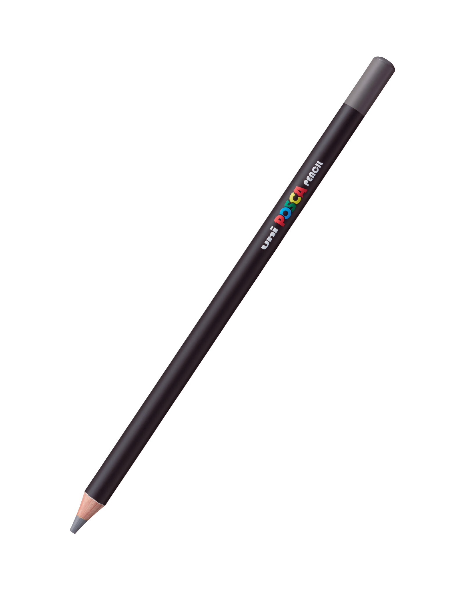 POSCA Uni POSCA Colored Pencil, Dark Grey