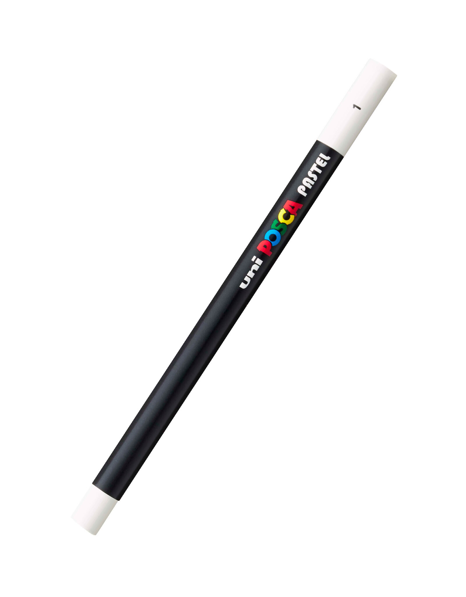 POSCA Uni POSCA Pastel Pencil, White