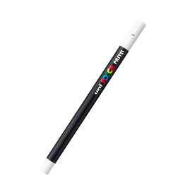 POSCA CLEARANCE Uni POSCA Pastel Pencil, White