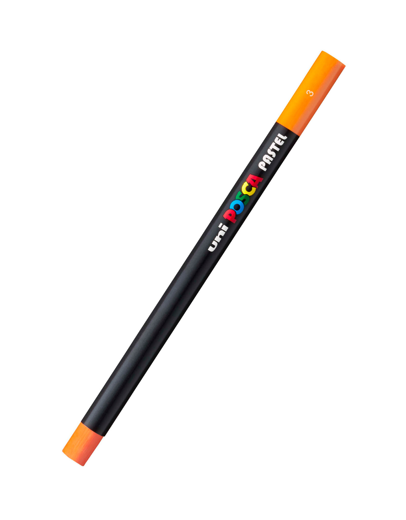 POSCA Uni POSCA Pastel Pencil, Bright Yellow