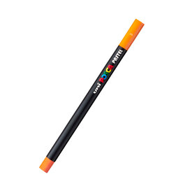 CLEARANCE Uni POSCA Pastel Pencil, Bright Yellow