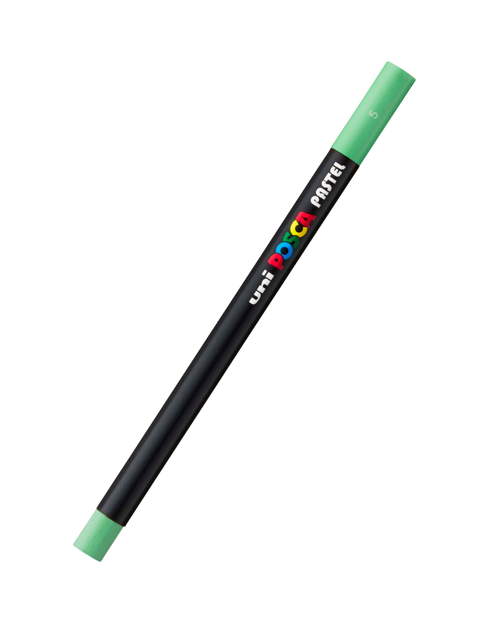 CLEARANCE Uni POSCA Pastel Pencil, Light Green