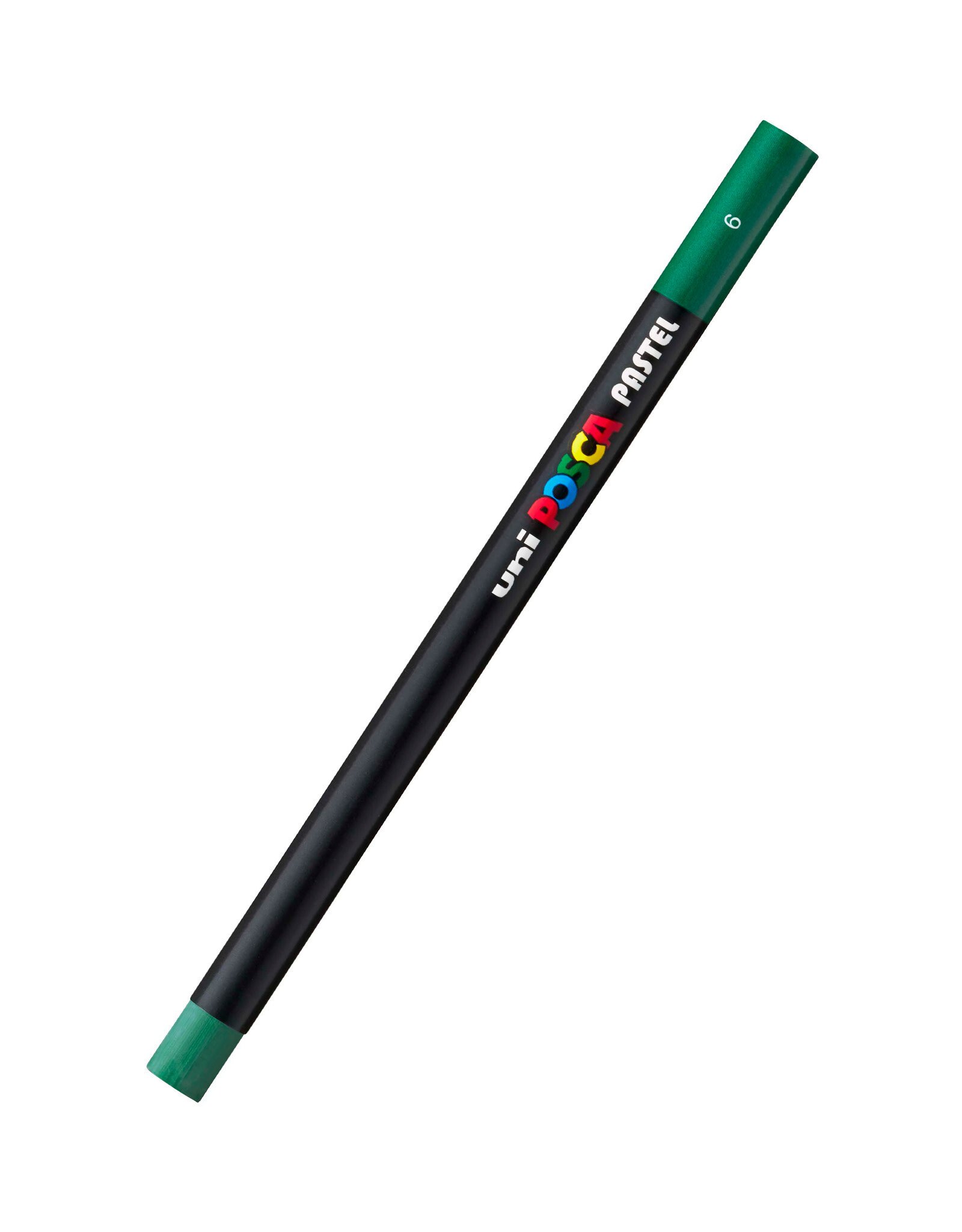 POSCA Uni POSCA Pastel Pencil, Green