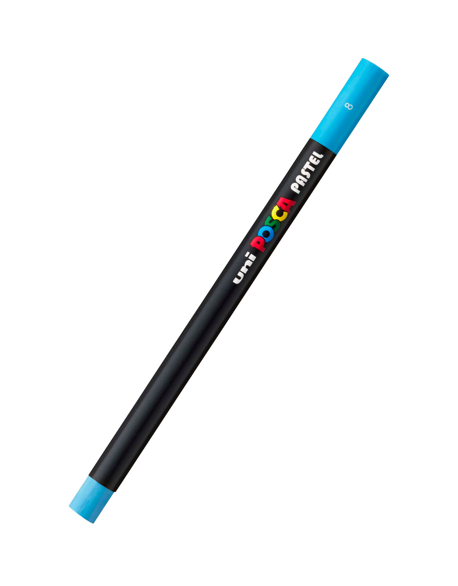 POSCA Uni POSCA Pastel Pencil, Light Blue