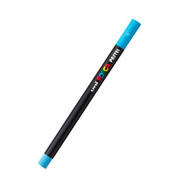 CLEARANCE Uni POSCA Pastel Pencil, Light Blue