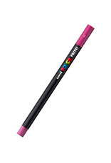 CLEARANCE Uni POSCA Pastel Pencil, Fuchsia