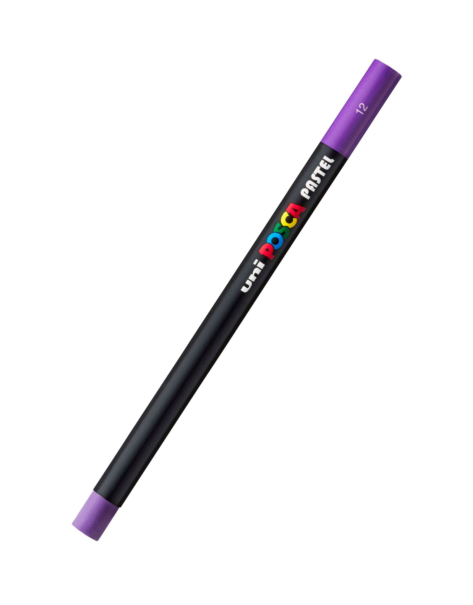POSCA CLEARANCE Uni POSCA Pastel Pencil, Violet