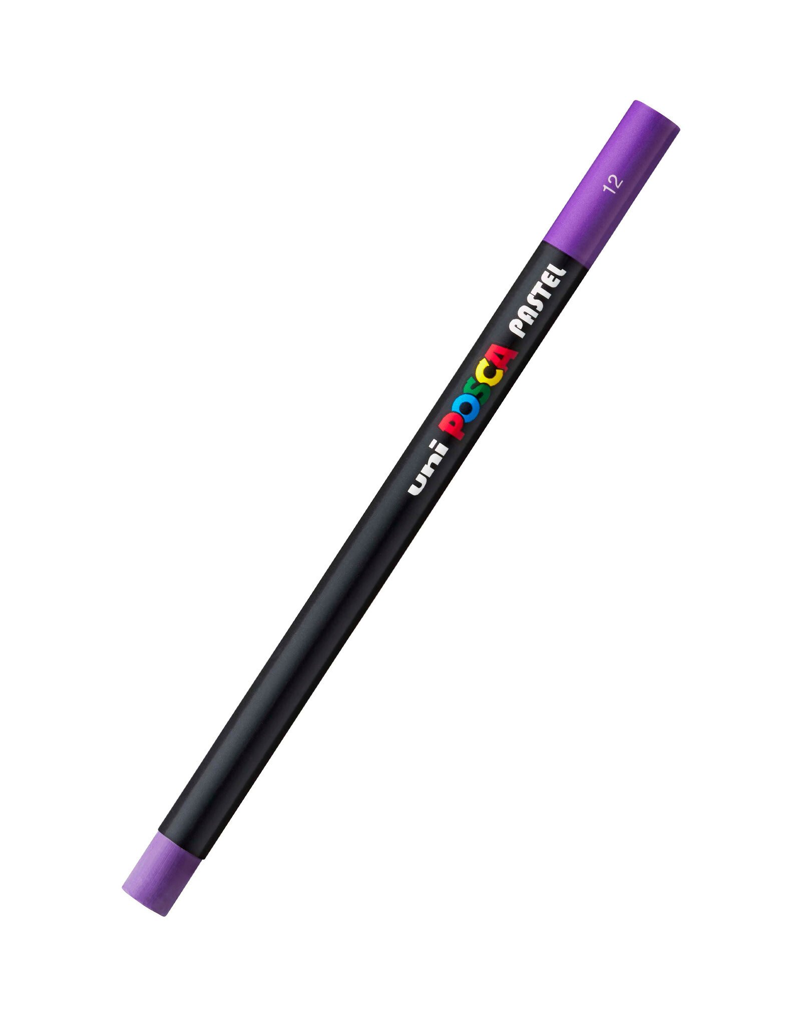 POSCA Uni POSCA Pastel Pencil, Violet