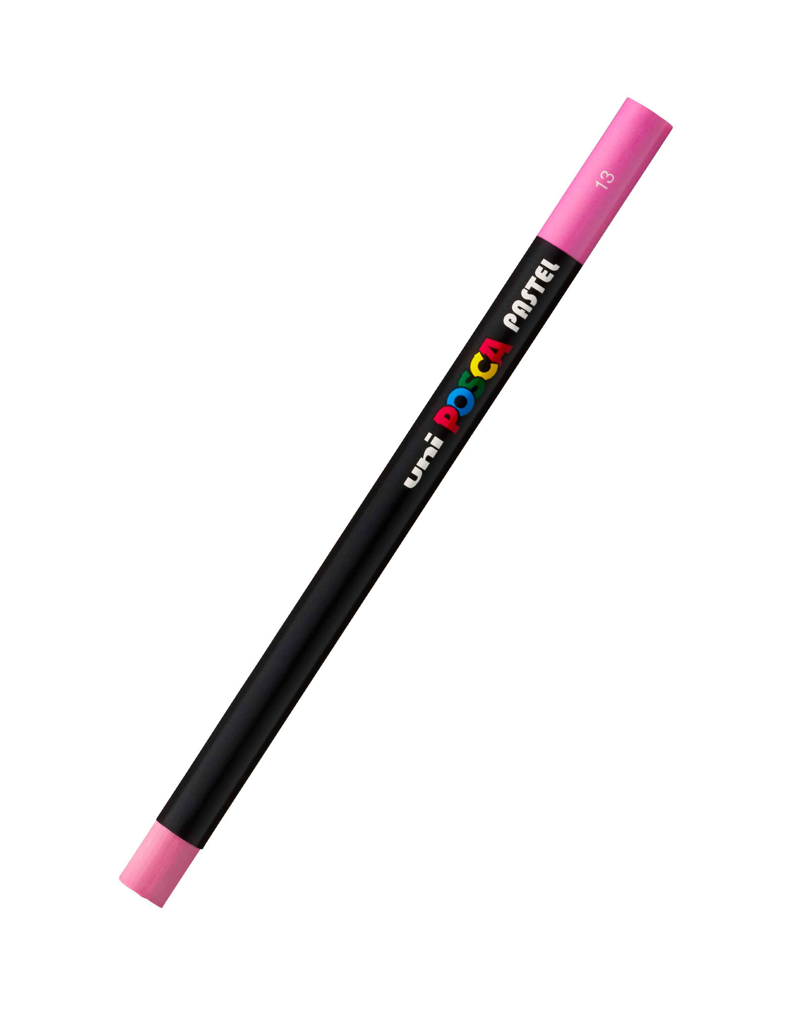 CLEARANCE Uni POSCA Pastel Pencil, Pink