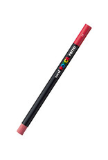 POSCA CLEARANCE Uni POSCA Pastel Pencil, Dark Red