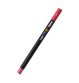 POSCA Uni POSCA Pastel Pencil, Dark Red
