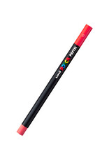 CLEARANCE Uni POSCA Pastel Pencil, Red