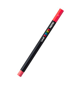 POSCA CLEARANCE Uni POSCA Pastel Pencil, Red