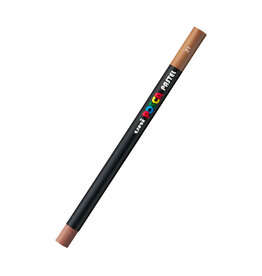 CLEARANCE Uni POSCA Pastel Pencil, Brown