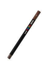 POSCA Uni POSCA Pastel Pencil, Dark Brown